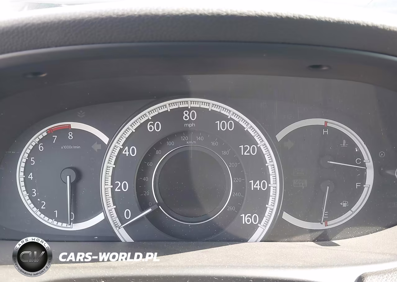 2013 Honda Accord Ex-L V-6 VIN:1HGCR3F89DA013929 - 7