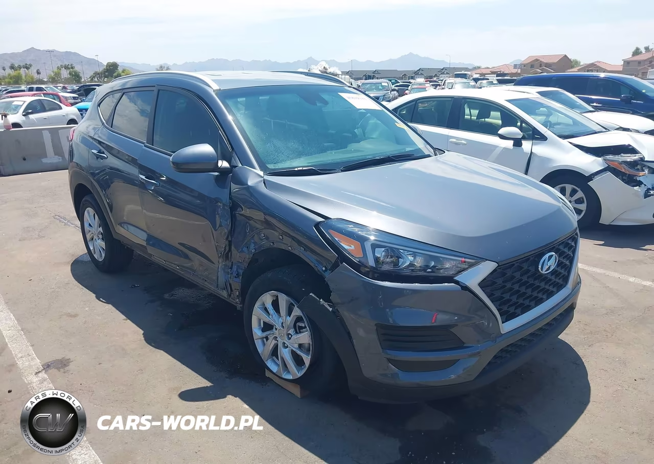 2021 Hyundai Tucson Value