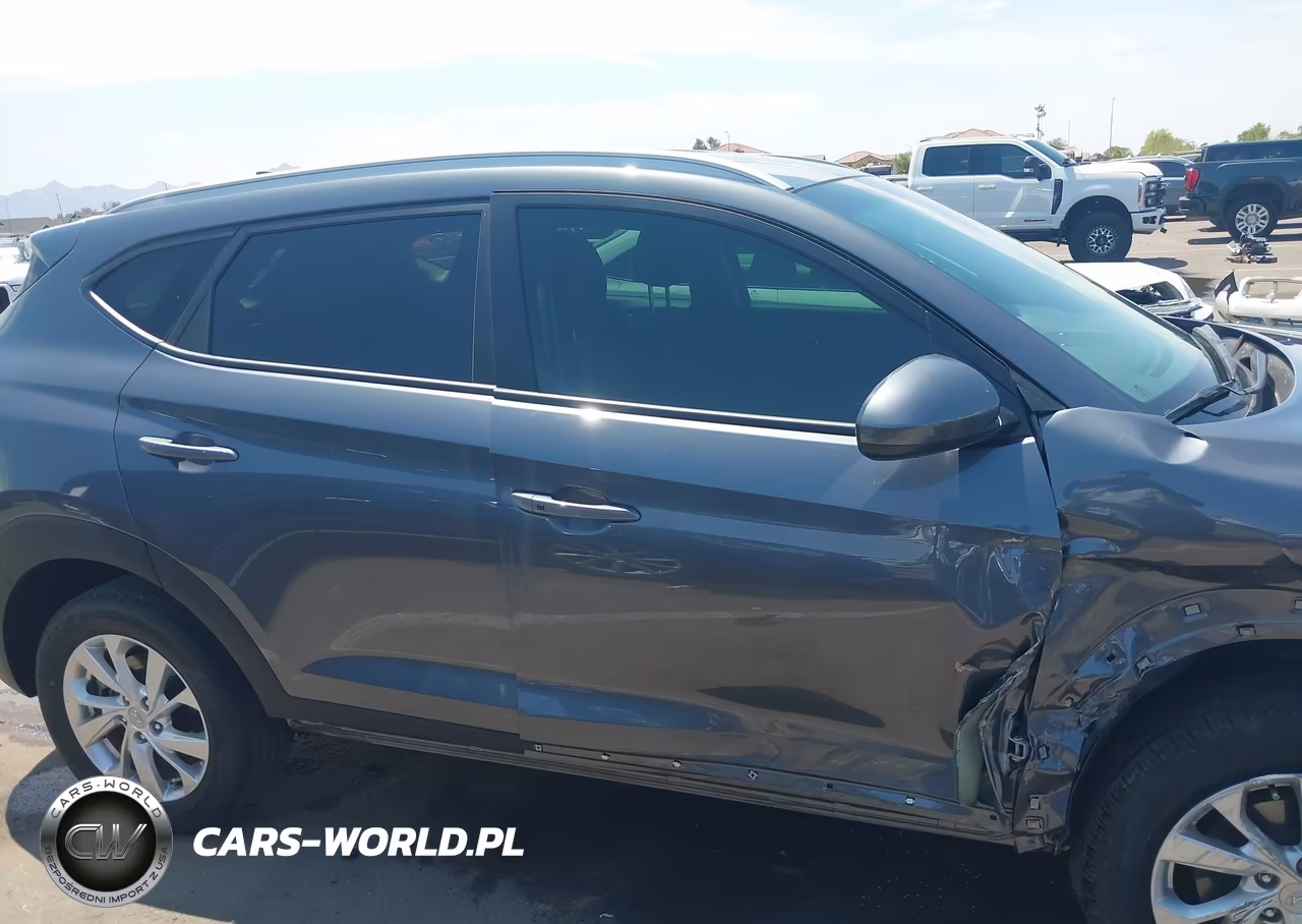 2021 Hyundai Tucson Value VIN:KM8J33A47MU317458 - 13