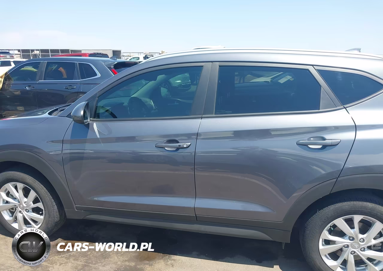 2021 Hyundai Tucson Value VIN:KM8J33A47MU317458 - 14