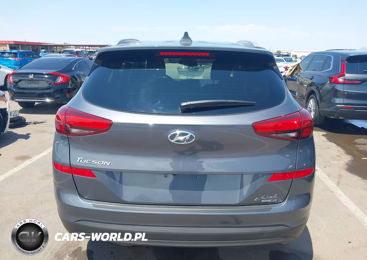 2021 Hyundai Tucson Value VIN:KM8J33A47MU317458 - 16