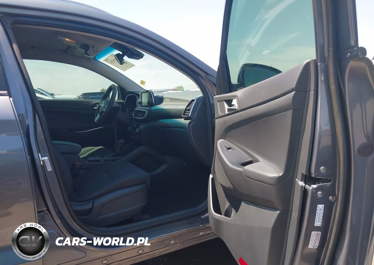 2021 Hyundai Tucson Value VIN:KM8J33A47MU317458 - 5