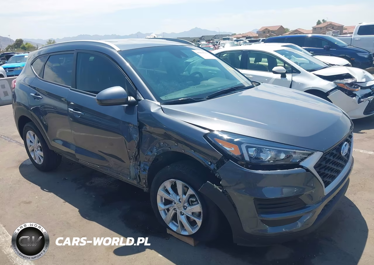 2021 Hyundai Tucson Value VIN:KM8J33A47MU317458 - 6