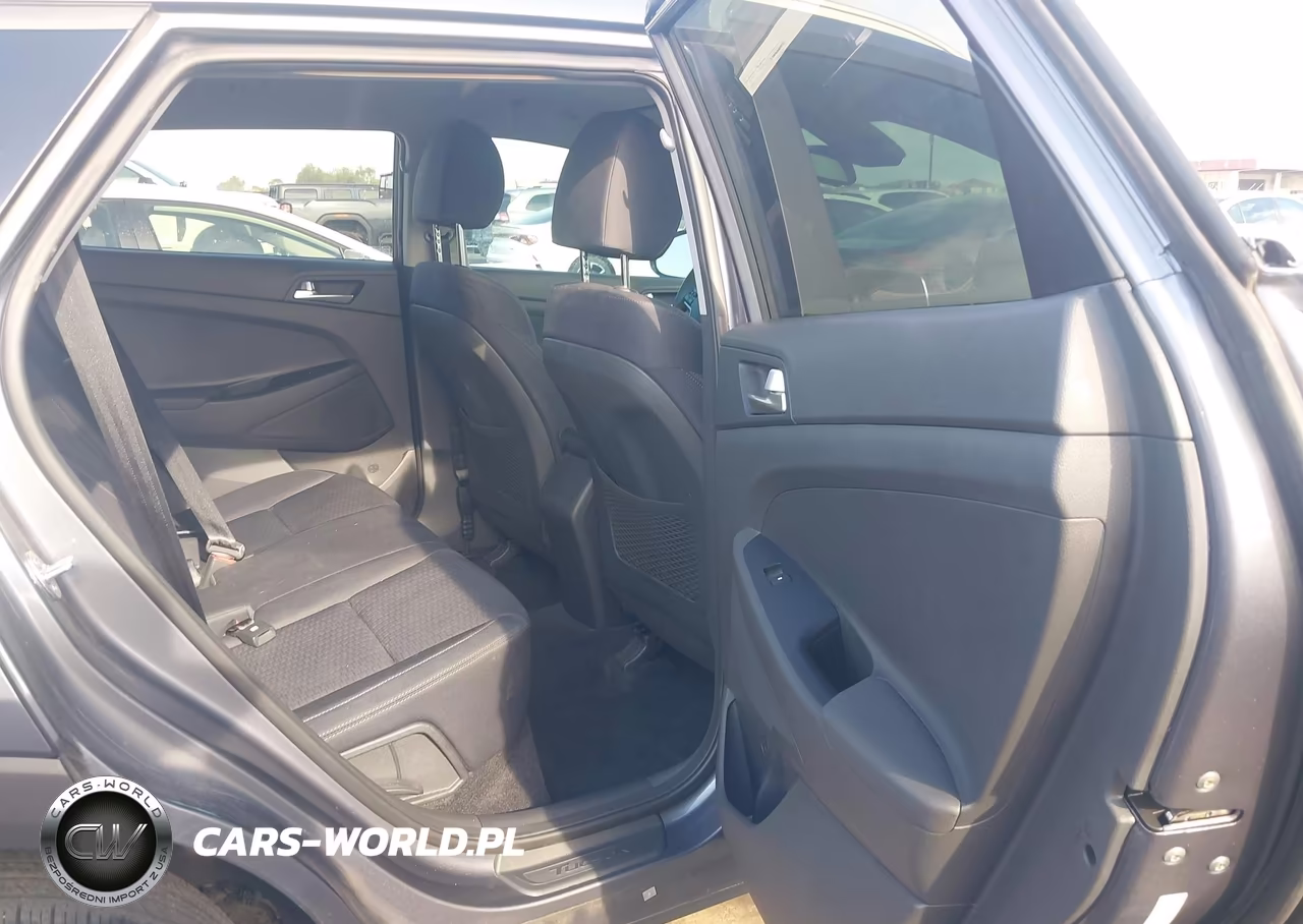 2021 Hyundai Tucson Value VIN:KM8J33A47MU317458 - 8