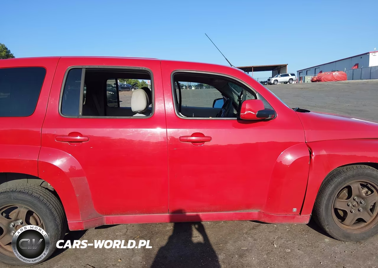 2008 Chevrolet Hhr Lt VIN:3GNCA23D48S657108 - 13