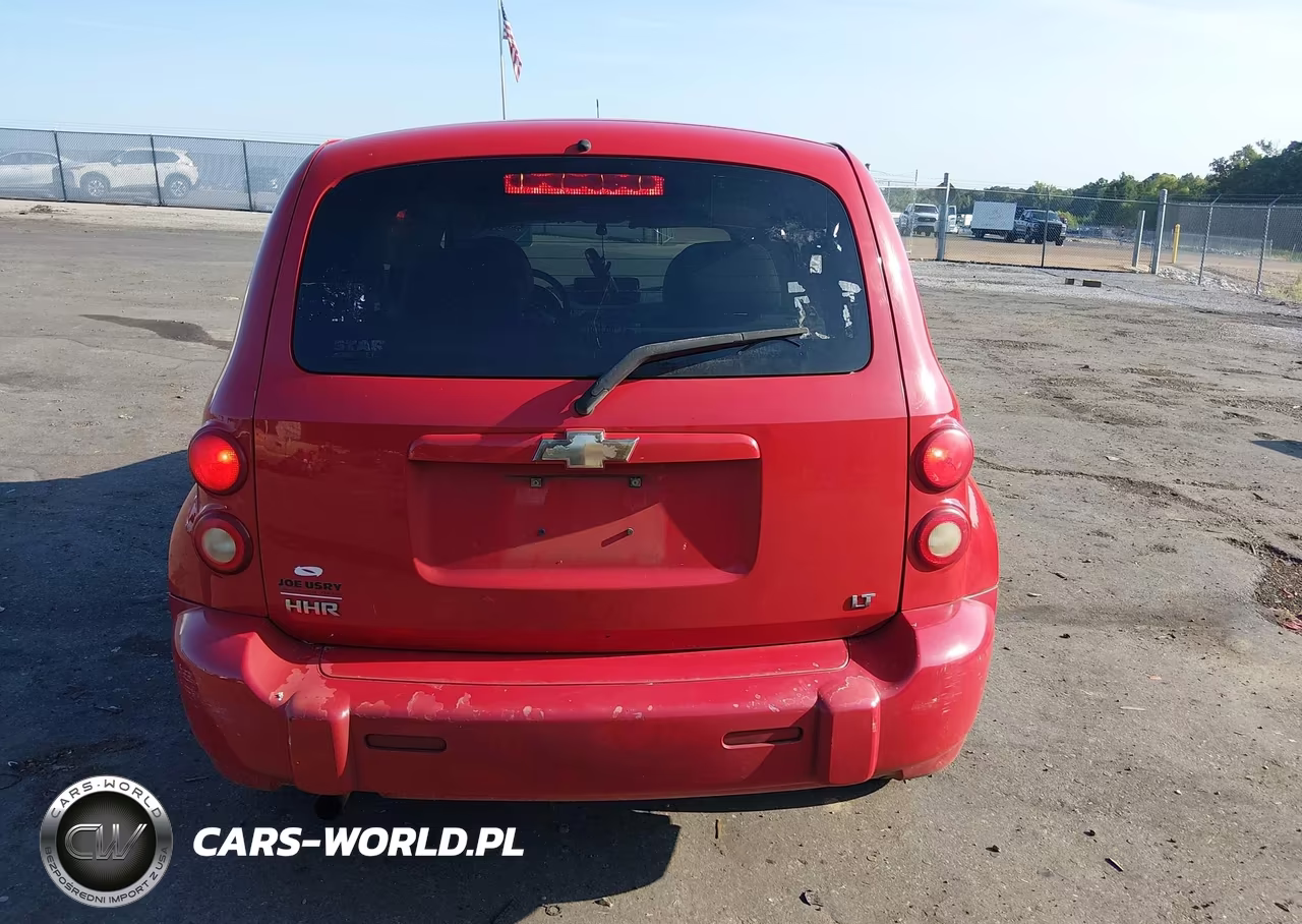 2008 Chevrolet Hhr Lt VIN:3GNCA23D48S657108 - 16
