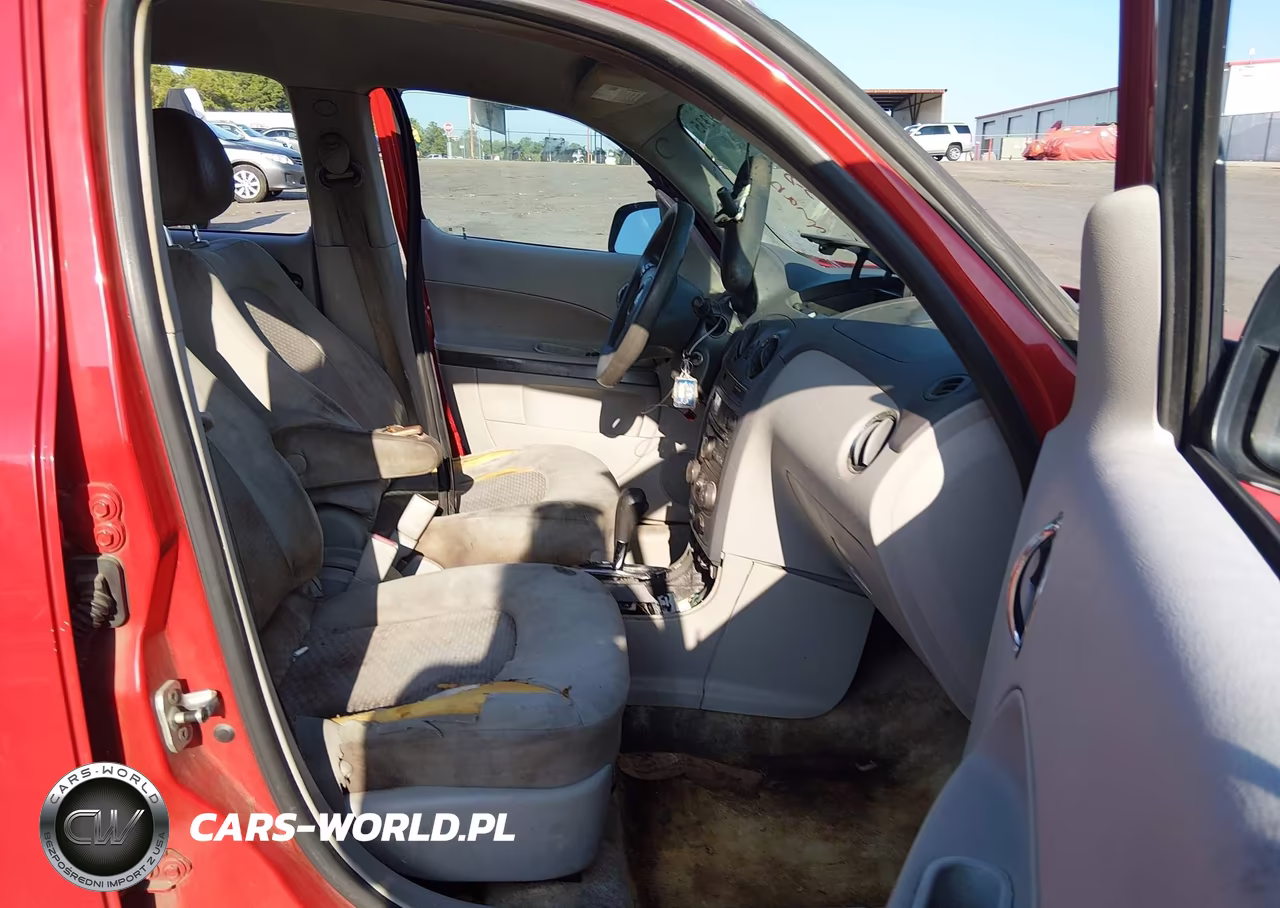 2008 Chevrolet Hhr Lt VIN:3GNCA23D48S657108 - 5