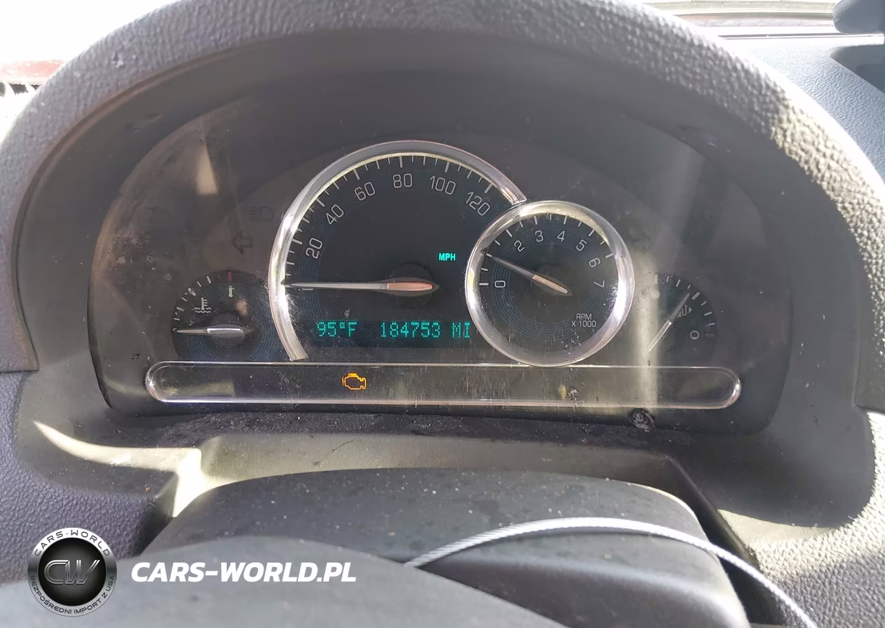 2008 Chevrolet Hhr Lt VIN:3GNCA23D48S657108 - 7