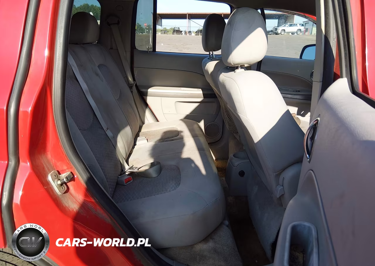 2008 Chevrolet Hhr Lt VIN:3GNCA23D48S657108 - 8