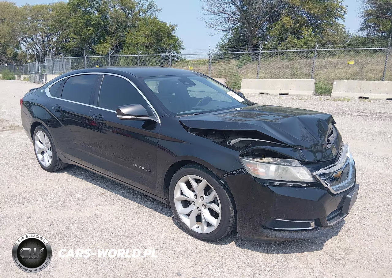 2014 Chevrolet Impala 1Lt