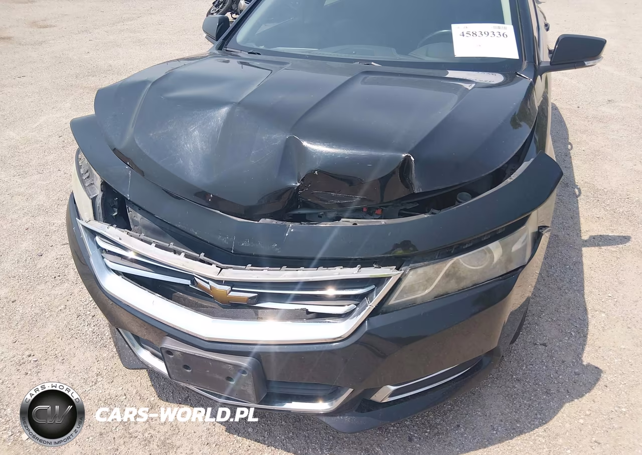 2014 Chevrolet Impala 1Lt VIN:1G1115SL9EU131183 - 12
