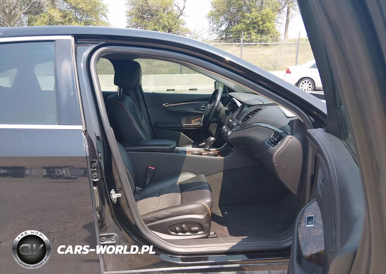 2014 Chevrolet Impala 1Lt VIN:1G1115SL9EU131183 - 5