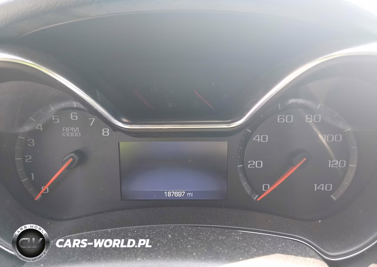 2014 Chevrolet Impala 1Lt VIN:1G1115SL9EU131183 - 7