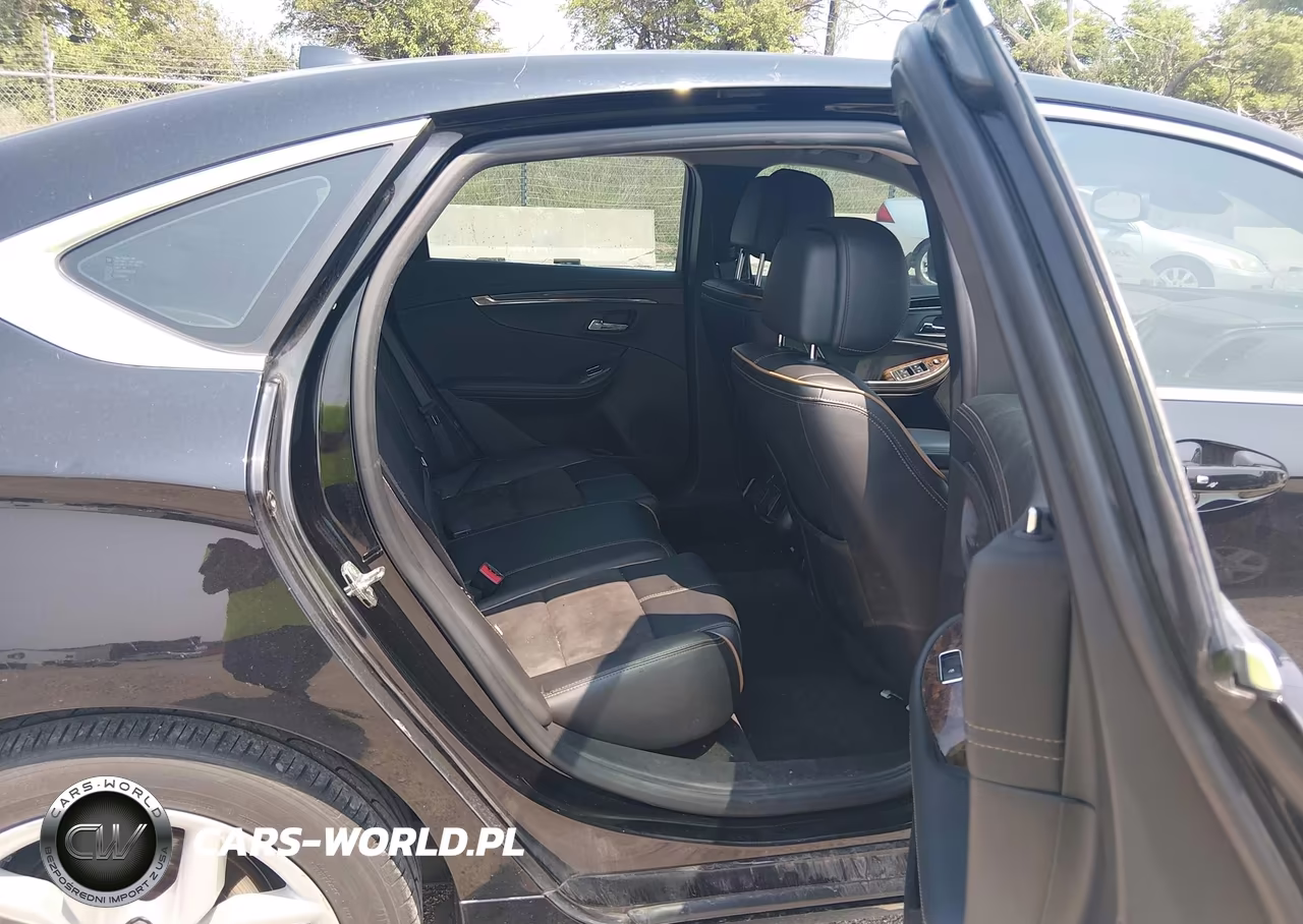 2014 Chevrolet Impala 1Lt VIN:1G1115SL9EU131183 - 8
