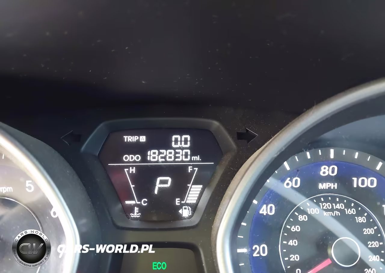 2013 Hyundai Elantra Gls VIN:5NPDH4AE2DH257732 - 7