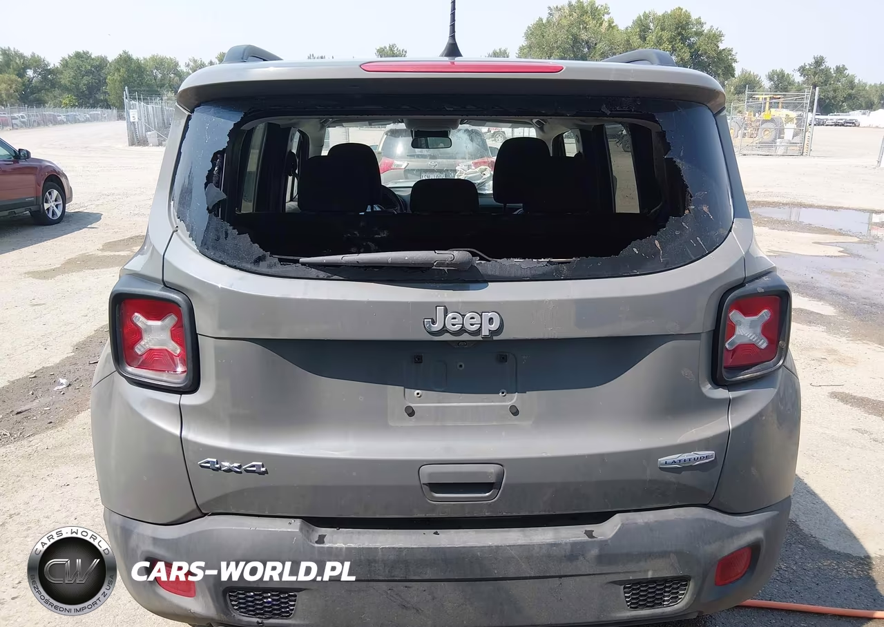 2021 Jeep Renegade Latitude 4X4 VIN:ZACNJDBB4MPN33796 - 16
