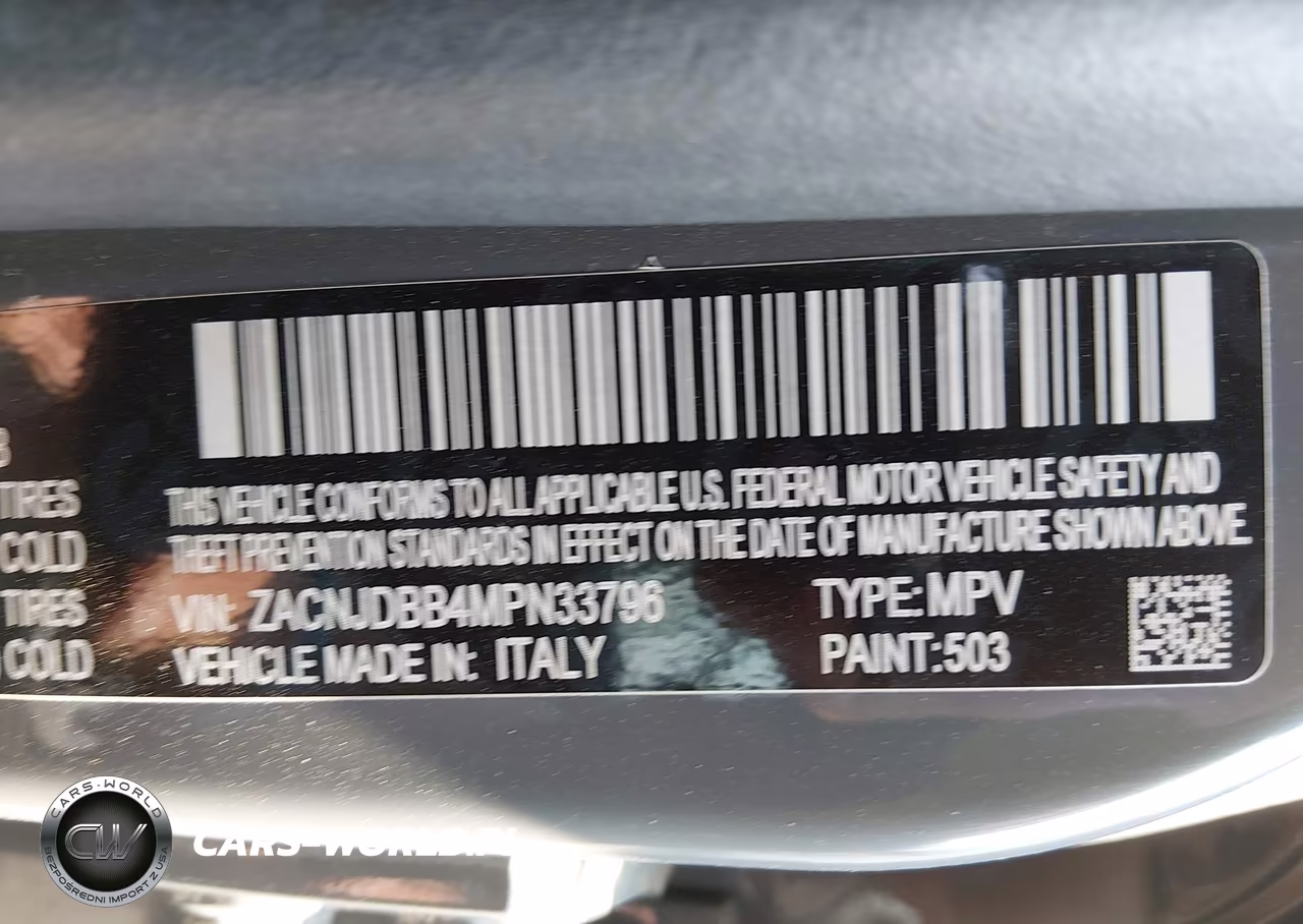 2021 Jeep Renegade Latitude 4X4 VIN:ZACNJDBB4MPN33796 - 9