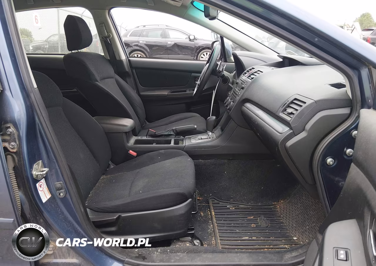2013 Subaru Impreza 2.0I Premium VIN:JF1GPAC6XDH842325 - 5