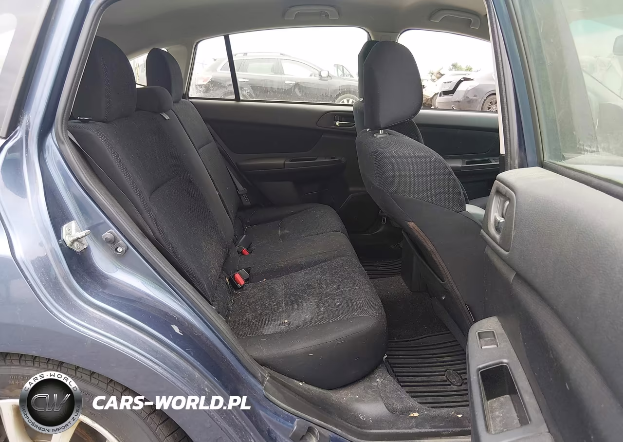 2013 Subaru Impreza 2.0I Premium VIN:JF1GPAC6XDH842325 - 8