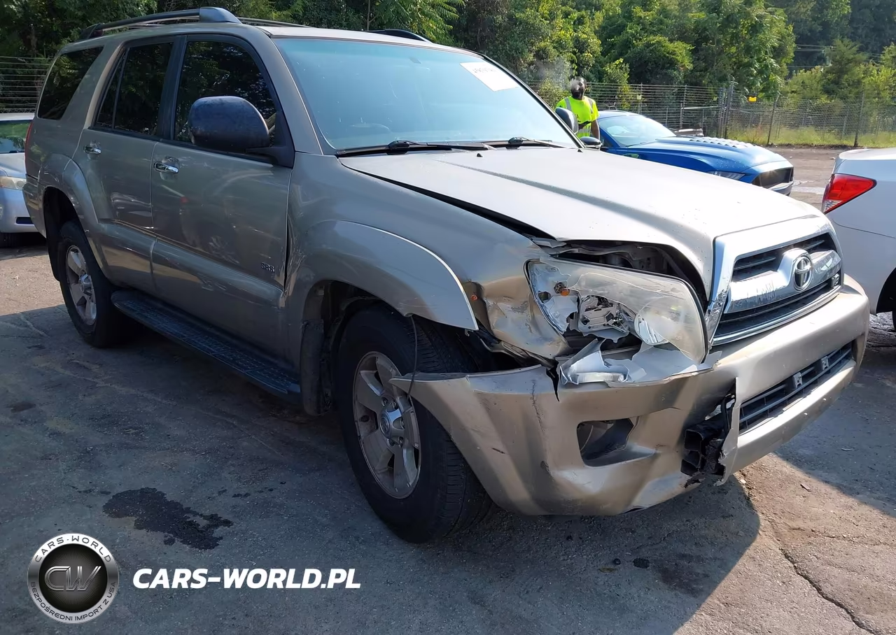 2006 Toyota 4Runner Sr5 V8 – zdjęcie 1 z 16
