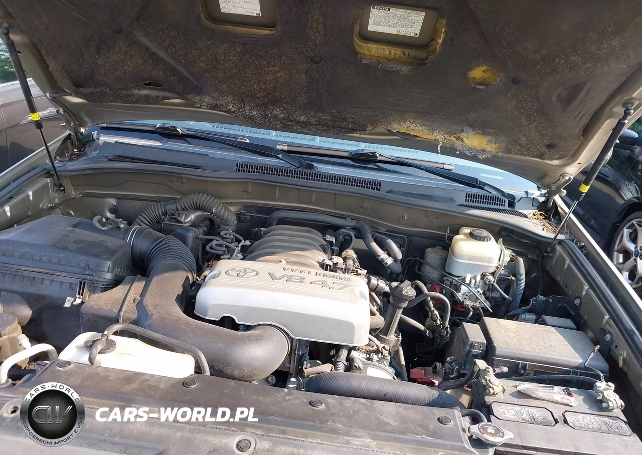 2006 Toyota 4Runner Sr5 V8 VIN:JTEZT14RX68008982 - 10