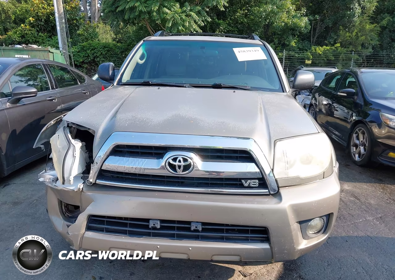 2006 Toyota 4Runner Sr5 V8 VIN:JTEZT14RX68008982 - 12