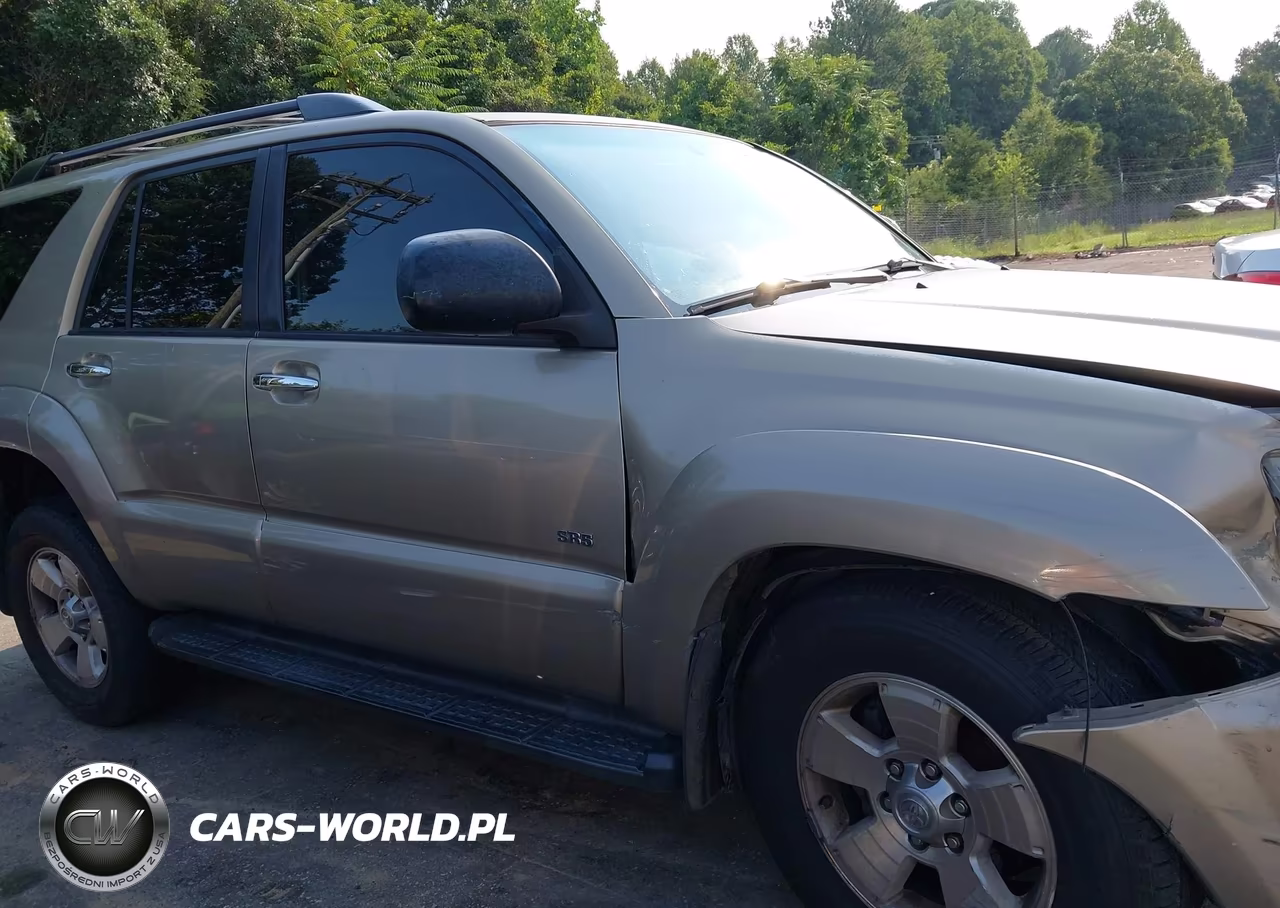 2006 Toyota 4Runner Sr5 V8 VIN:JTEZT14RX68008982 - 13