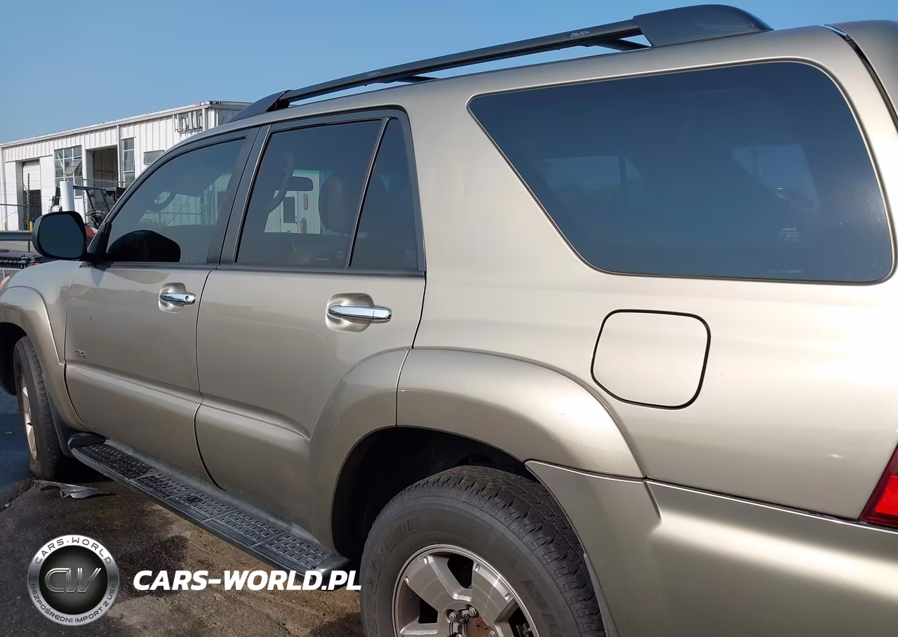 2006 Toyota 4Runner Sr5 V8 VIN:JTEZT14RX68008982 - 14