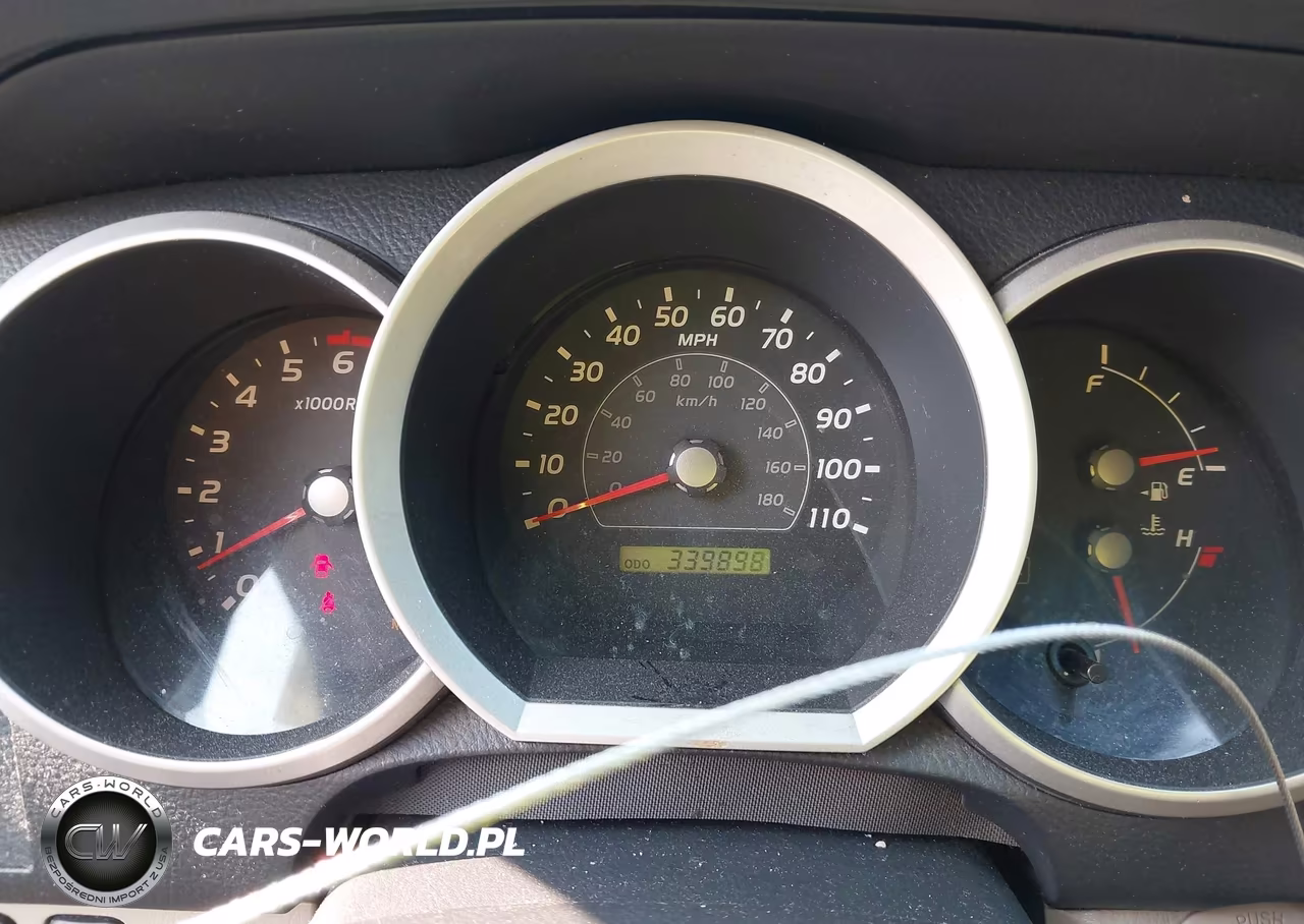 2006 Toyota 4Runner Sr5 V8 VIN:JTEZT14RX68008982 - 7