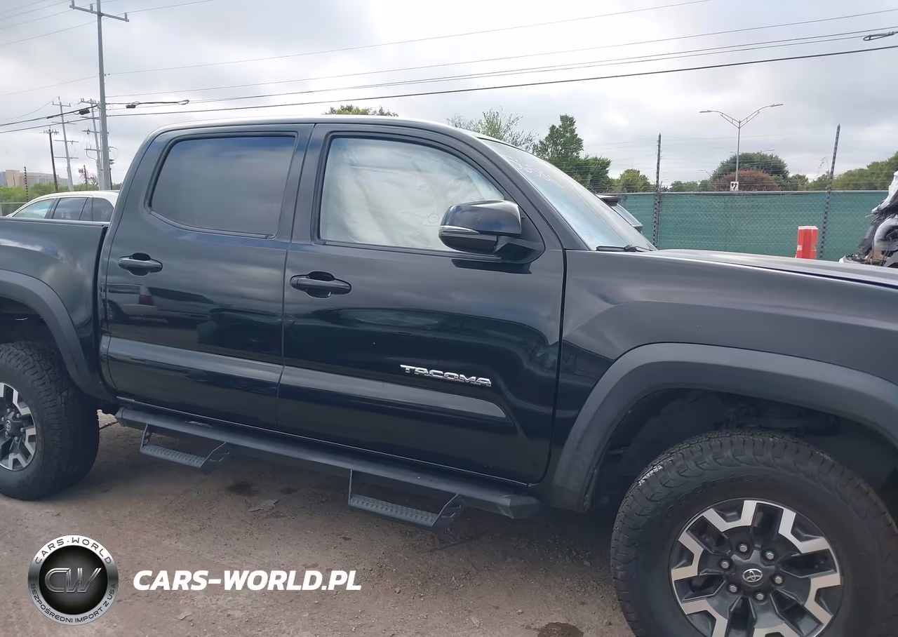 2016 Toyota Tacoma Trd Off Road VIN:5TFCZ5AN3GX031173 - 14