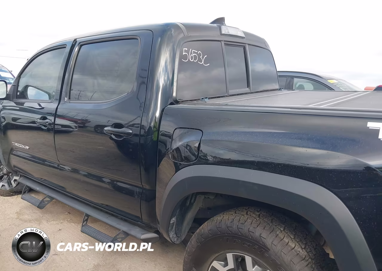 2016 Toyota Tacoma Trd Off Road VIN:5TFCZ5AN3GX031173 - 15