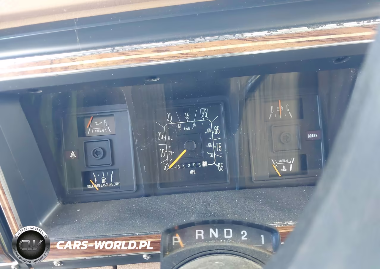 1989 Ford Econoline E350 Cutaway Van VIN:1FDKE30G3KHA52618 - 7