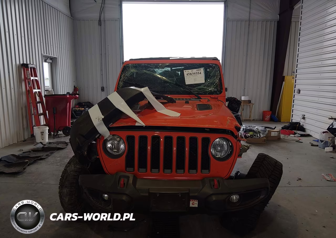 2018 Jeep Wrangler Unlimited Rubicon 4X4 VIN:1C4HJXFG2JW194994 - 13