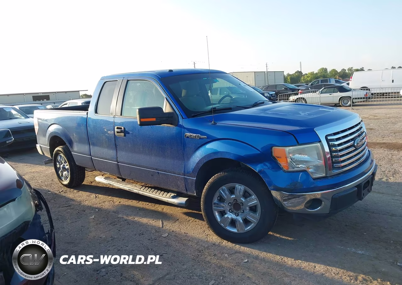 2011 Ford F-150 Xlt VIN:1FTFX1CTXBFC48287 - 13
