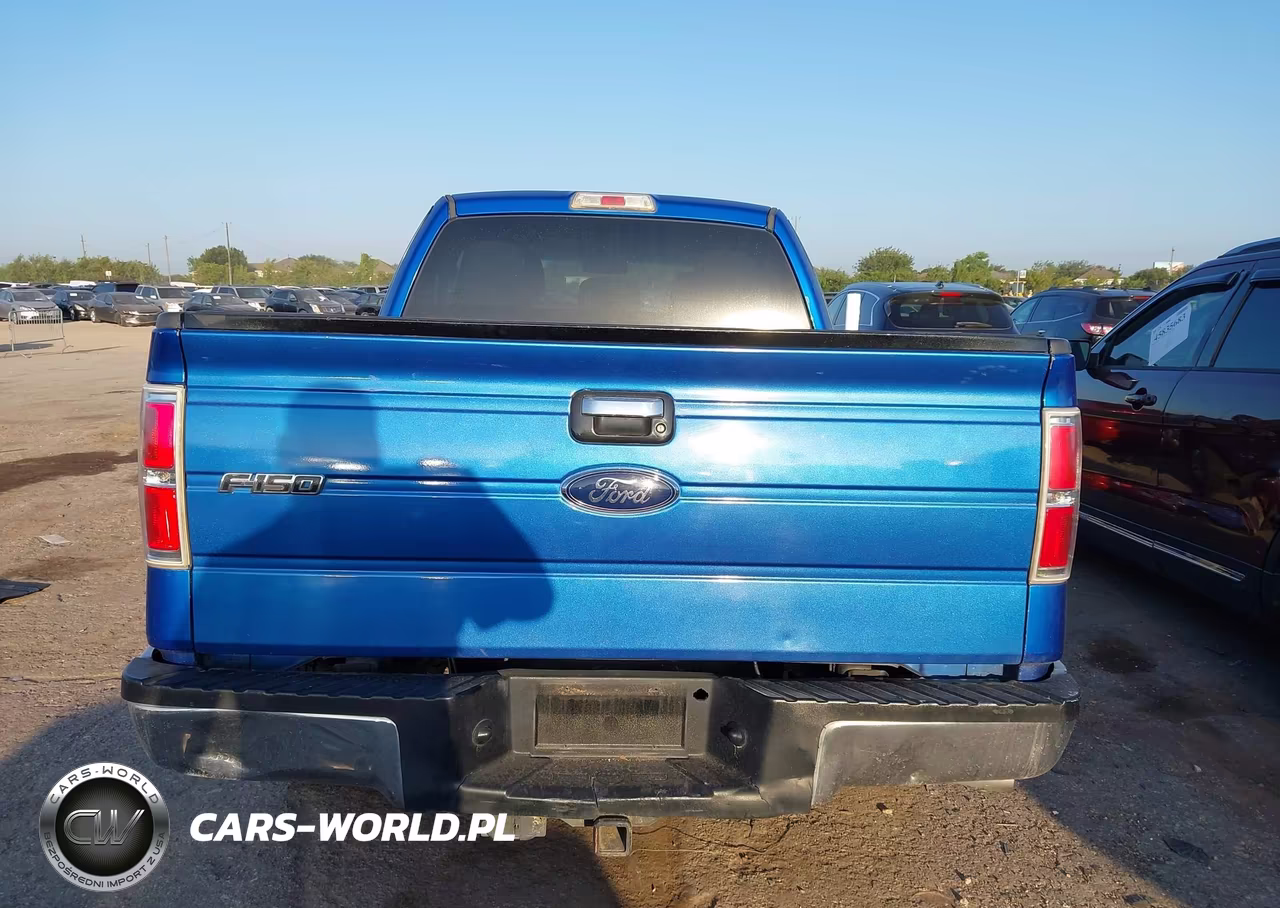 2011 Ford F-150 Xlt VIN:1FTFX1CTXBFC48287 - 16