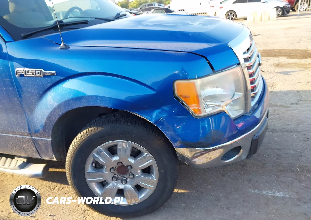 2011 Ford F-150 Xlt VIN:1FTFX1CTXBFC48287 - 6