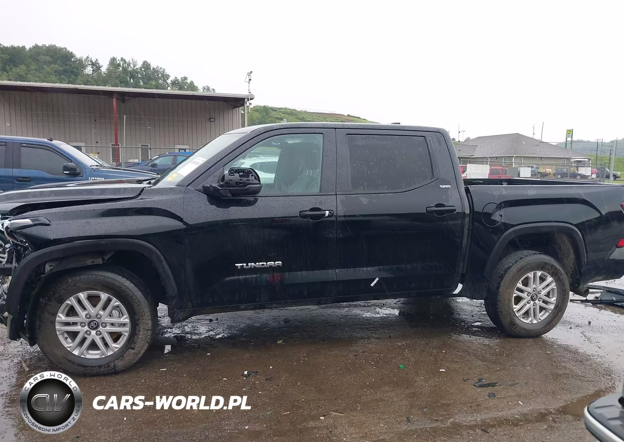 2025 Toyota Tundra Sr5 VIN:5TFLA5DB2SX286088 - 15