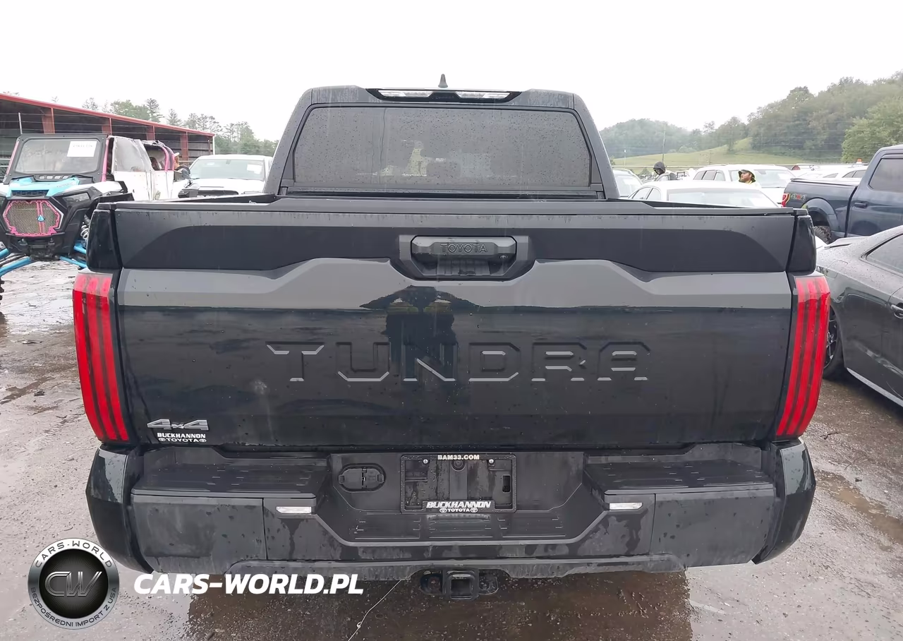 2025 Toyota Tundra Sr5 VIN:5TFLA5DB2SX286088 - 17