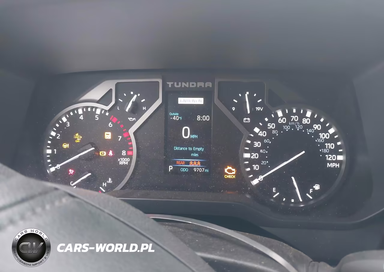 2025 Toyota Tundra Sr5 VIN:5TFLA5DB2SX286088 - 7