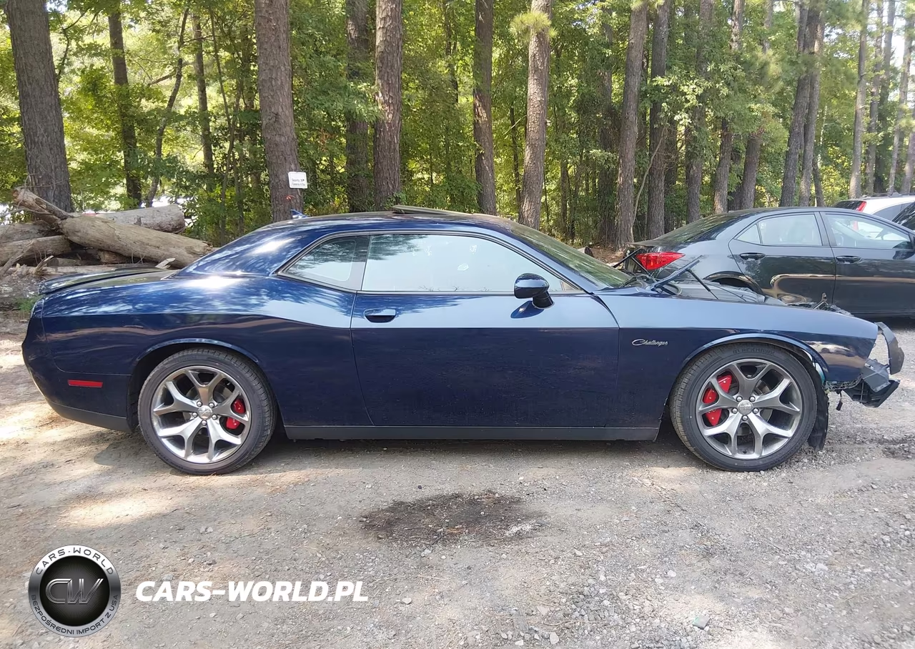 2016 Dodge Challenger R-T Plus VIN:2C3CDZBTXGH263099 - 14