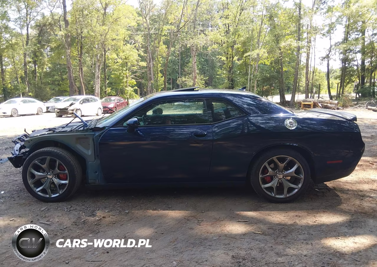 2016 Dodge Challenger R-T Plus VIN:2C3CDZBTXGH263099 - 15