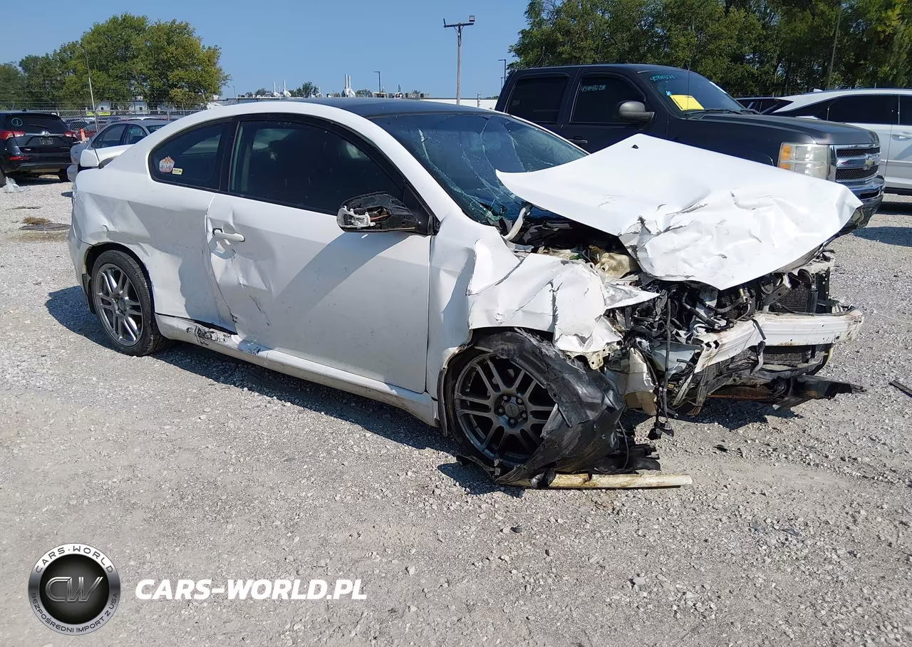 2007 Scion Tc