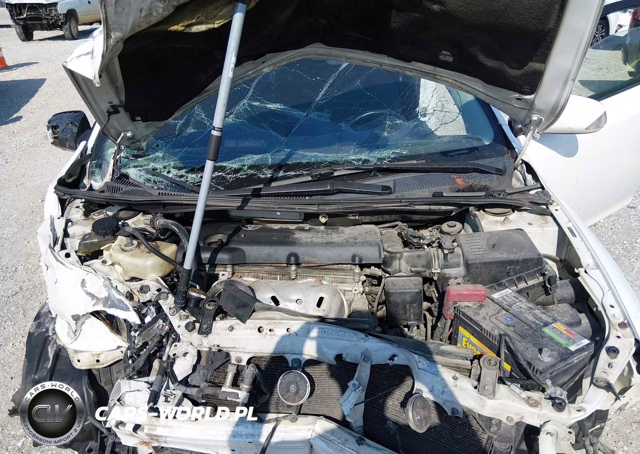 2007 Scion Tc VIN:JTKDE177070166405 - 10