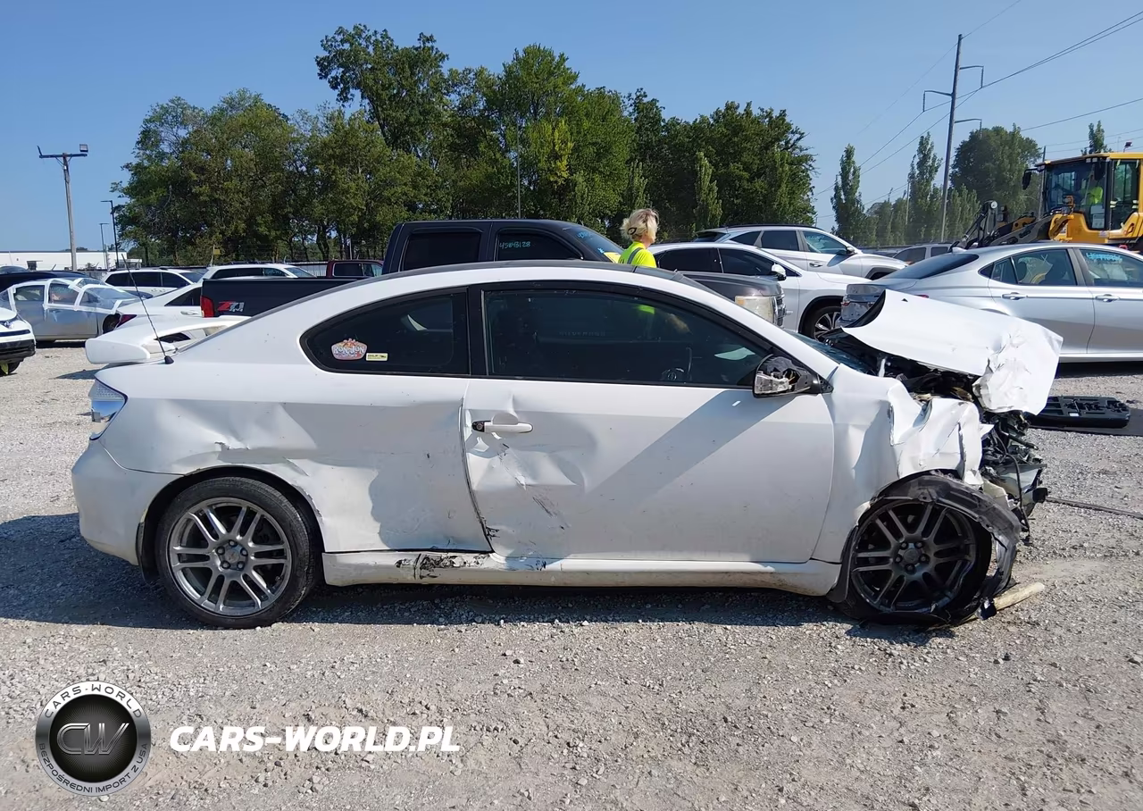 2007 Scion Tc VIN:JTKDE177070166405 - 14