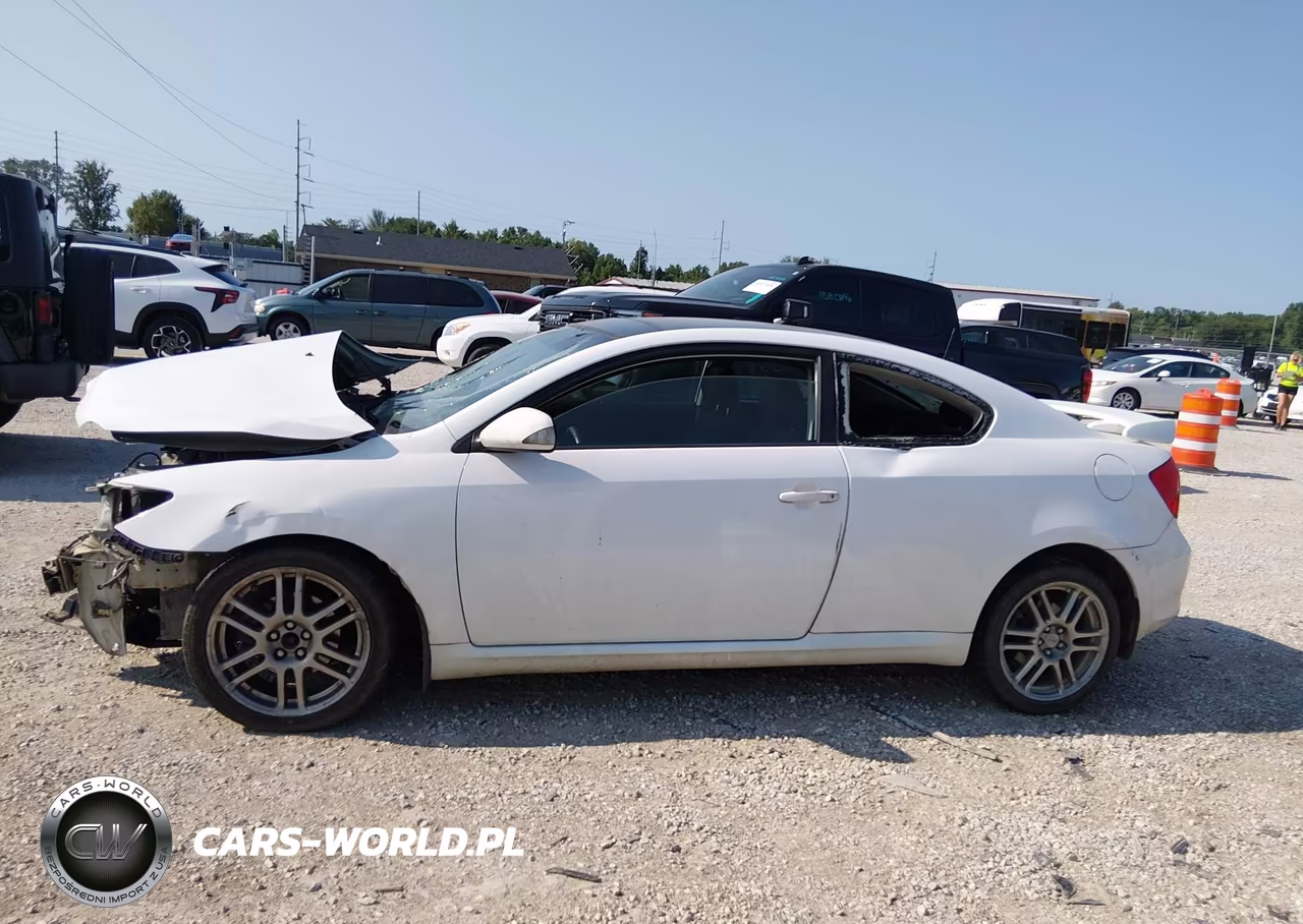 2007 Scion Tc VIN:JTKDE177070166405 - 15