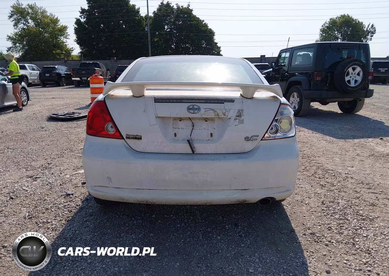 2007 Scion Tc VIN:JTKDE177070166405 - 17