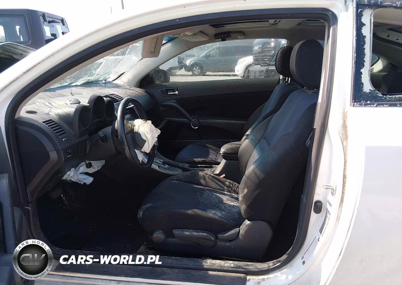 2007 Scion Tc VIN:JTKDE177070166405 - 5