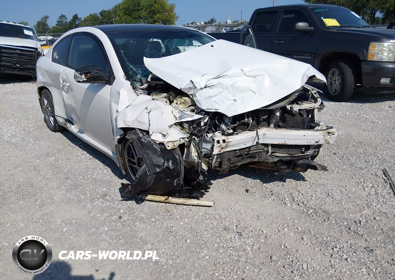 2007 Scion Tc VIN:JTKDE177070166405 - 6