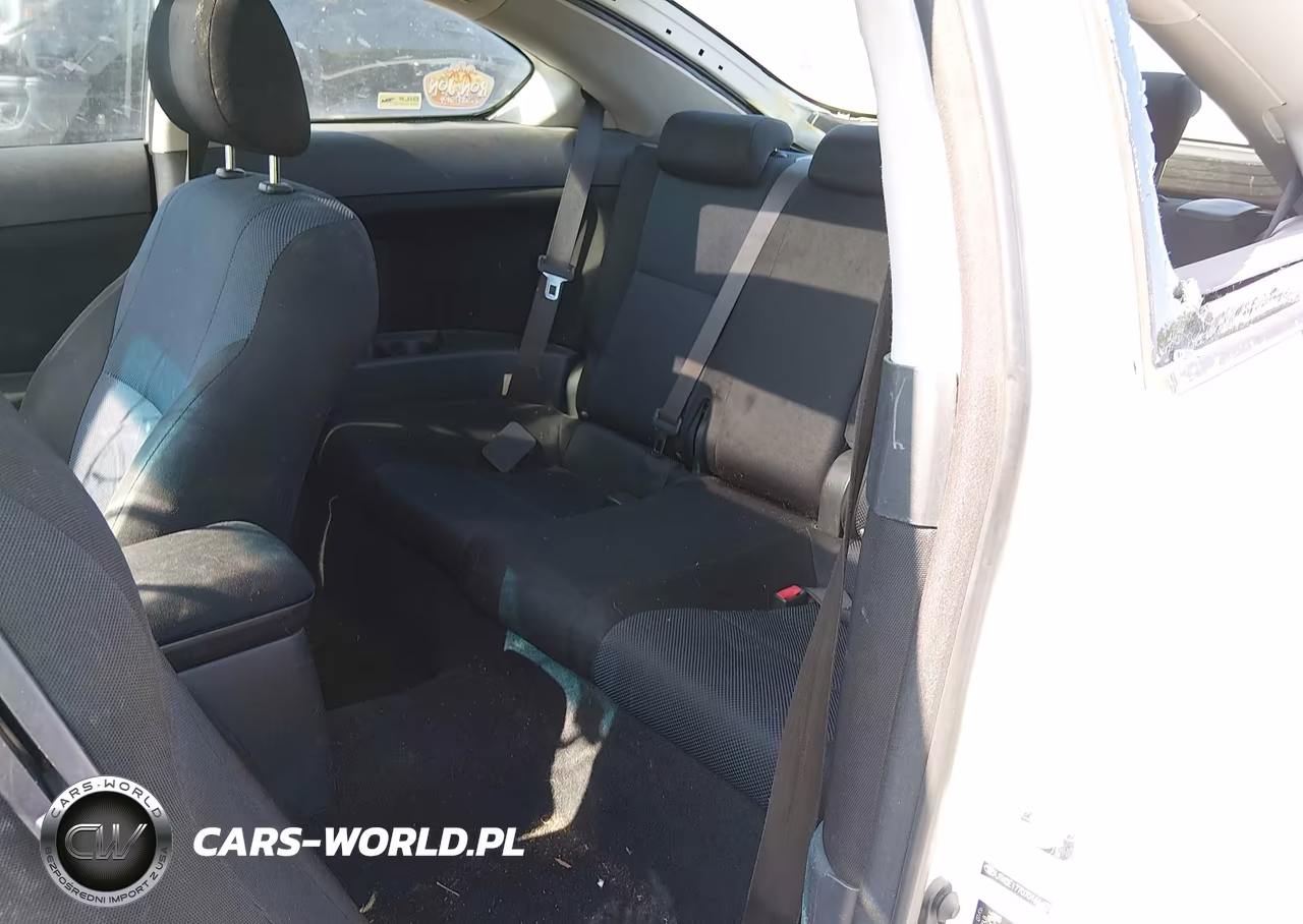 2007 Scion Tc VIN:JTKDE177070166405 - 8