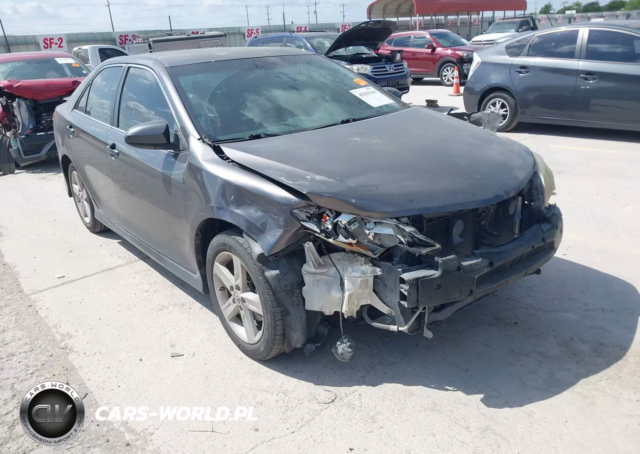 2014 Toyota Camry Se